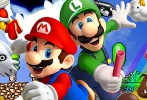 Mario's Family Journey