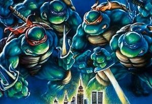Guardian Turtles: Crystal Challenge