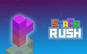Stack Rush: Twist Your Mind