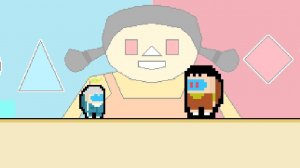 Squid Path Puzzle Adventure