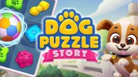 Dog Puzzle Story: Match 3 Adventure Game