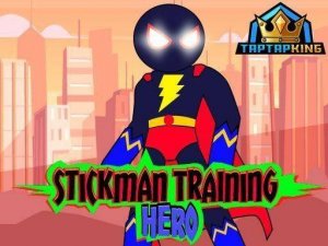 Stick Figure Champion Course