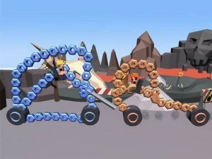 Mech Maker: Art & Tactics