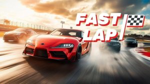 Speed Track Dash