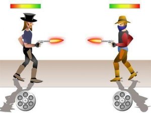 Western Reflex Duel Challenge