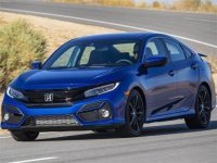 2020 Honda Civic Si Puzzle Game
