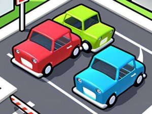 Precision Parking: Spatial Puzzle