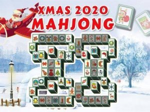 Festive Tile Puzzle Solitaire