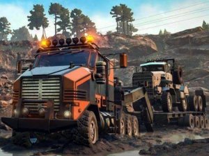 Heavy Hauler Picture Puzzle