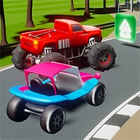 Extreme Toy Race Online Game