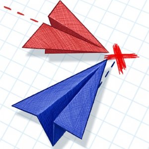 Paper Planes Flight Online Game