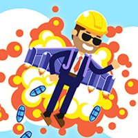 Crazy Jetpack Online Game