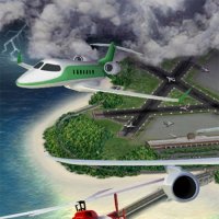 Airport Madness 4 Online Game