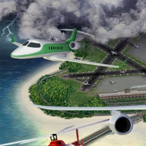 Airport Madness 4 Online Game
