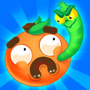 Worm Out Puzzle Game