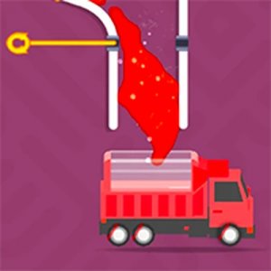 Sand Truck Online Puzzle Game