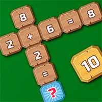 Sum Lines Puzzle Game