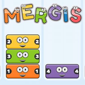 Mergis Online Puzzle Game