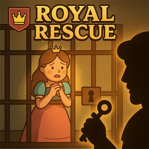 Royal Rescue Puzzle Game