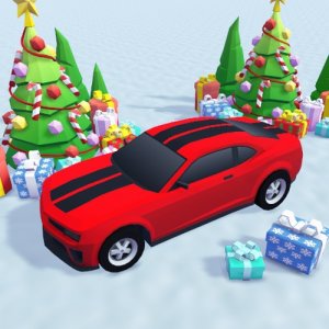 PARK IT Xmas Online Game