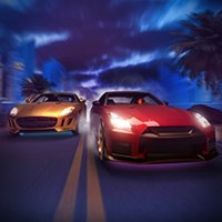 Drag Racing City Online Game