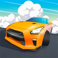 Drift to Right Racing Game
