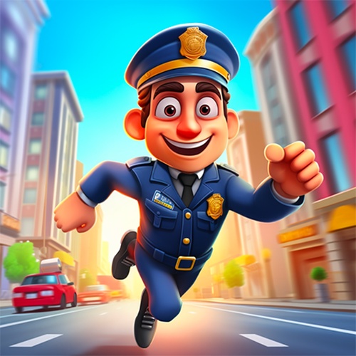 Let's Be Cops Online Action Game