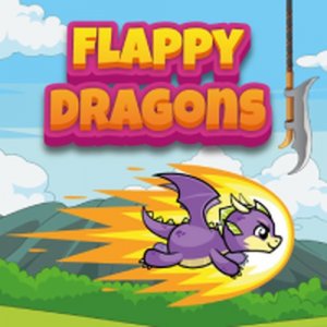 Flappy Dragons - Fly and Dodge Online Game