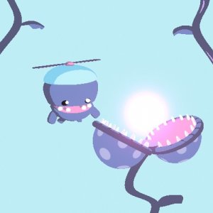Hungry Plant Online Skill Game