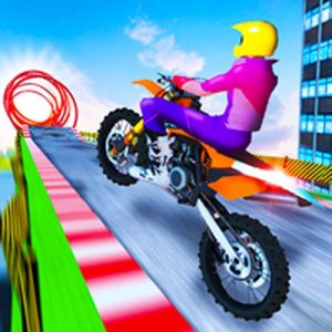 Sky City Riders Online Game