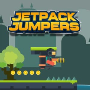 Jetpack Jumpers Online Game