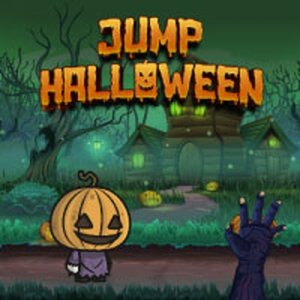 Jump Halloween Online Game
