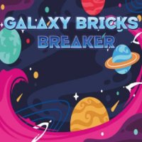 Galaxy Bricks Breaker Online Game