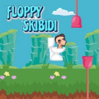 Floppy Skibidi Online Skill Game
