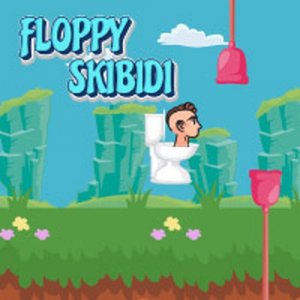 Floppy Skibidi Online Skill Game