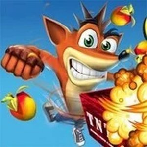 Crash Bandicoot 2: Hypnotic World Run