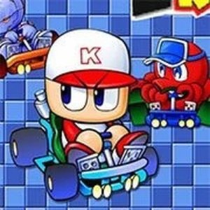 Konami Krazy Racers Racing Game