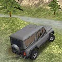 Russian Extreme Offroad Driving Game