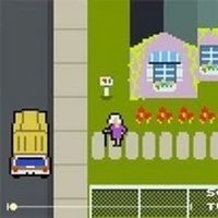 Turbo Granny Online Racing Game