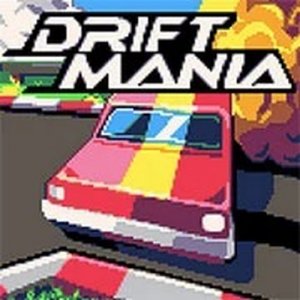 Driftmania Racing Game