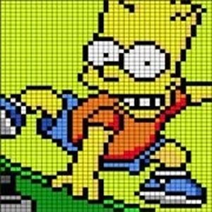 Cartoon Science Fair Escape