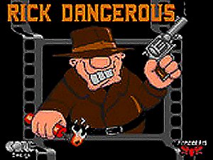 Rick Dangerous Online Game