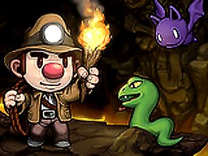 Spelunky Classic HD Online Game