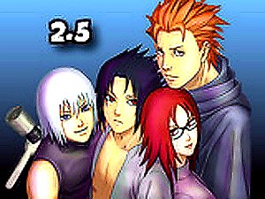 Anime Fighting Combat Clash