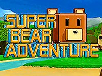 Super Bear Adventure Online Game
