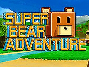 Super Bear Adventure Online Game