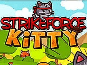 Strikeforce Kitty Online Game