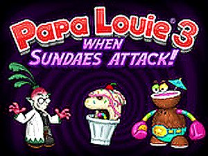 Papa Louie 3 Online Adventure Game