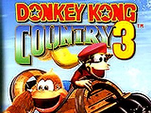 Donkey Kong Country 3 Online Game