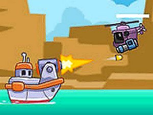 Free Fred: Dolphin Rescue Adventure